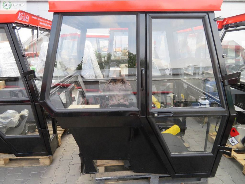 Koja kabina ciągnikowa do C-330 - Varuosa - Põllutööseade: pilt 5 Koja kabina ciągnikowa do C-330 - Varuosa - Põllutööseade: pilt 5