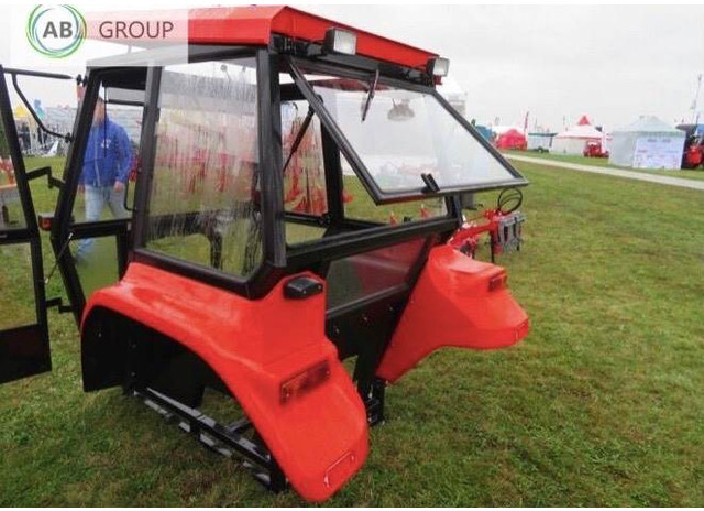 Koja kabina ciągnikowa do C-360 - Varuosa - Põllutööseade: pilt 2 Koja kabina ciągnikowa do C-360 - Varuosa - Põllutööseade: pilt 2