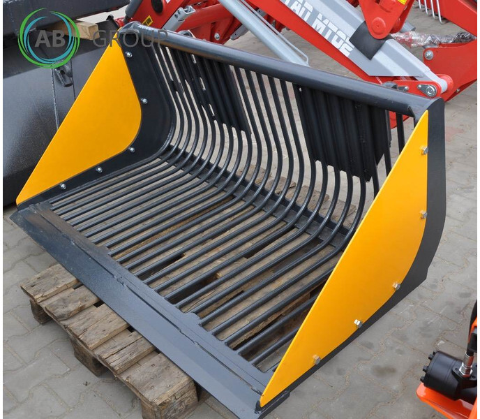 METAL-TECHNIK łyżka do ziemniaków i buraków 2.0 m - Varuosa - Põllutööseade: pilt 1 METAL-TECHNIK łyżka do ziemniaków i buraków 2.0 m - Varuosa - Põllutööseade: pilt 1