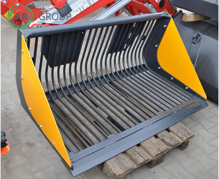 METAL-TECHNIK łyżka do ziemniaków i buraków 2.0 m - Varuosa - Põllutööseade: pilt 3 METAL-TECHNIK łyżka do ziemniaków i buraków 2.0 m - Varuosa - Põllutööseade: pilt 3