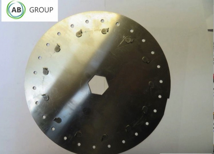 Ozdoken discs for pneumatic seed drills - Varuosa - Põllutööseade: pilt 1 Ozdoken discs for pneumatic seed drills - Varuosa - Põllutööseade: pilt 1