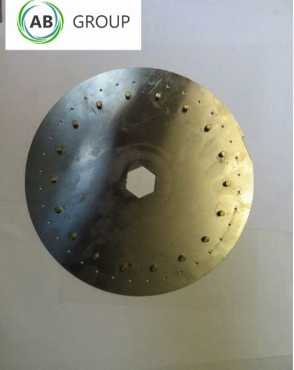 Ozdoken discs for pneumatic seed drills - Varuosa - Põllutööseade: pilt 2 Ozdoken discs for pneumatic seed drills - Varuosa - Põllutööseade: pilt 2