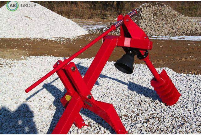Wirax świder ziemny WR 25/50 - Varuosa - Põllutööseade: pilt 4 Wirax świder ziemny WR 25/50 - Varuosa - Põllutööseade: pilt 4