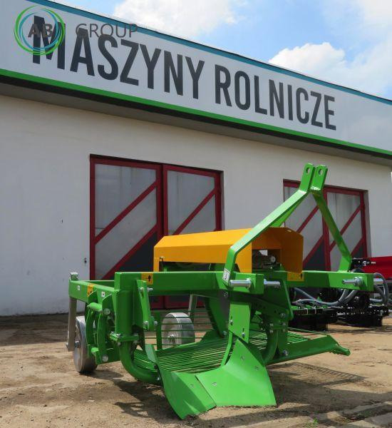 Vibratory potato digger with rear discharge Bomet Ursa Z655/1 – available immediately - Kartulivõtumasin: pilt 1 Vibratory potato digger with rear discharge Bomet Ursa Z655/1 – available immediately - Kartulivõtumasin: pilt 1