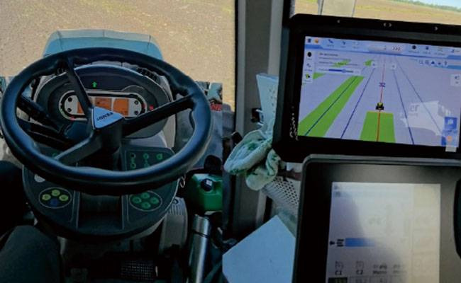 Zestaw sterowania siewnikiem Allynav - Juhtimissüsteem - Põllutööseade: pilt 2 Zestaw sterowania siewnikiem Allynav - Juhtimissüsteem - Põllutööseade: pilt 2