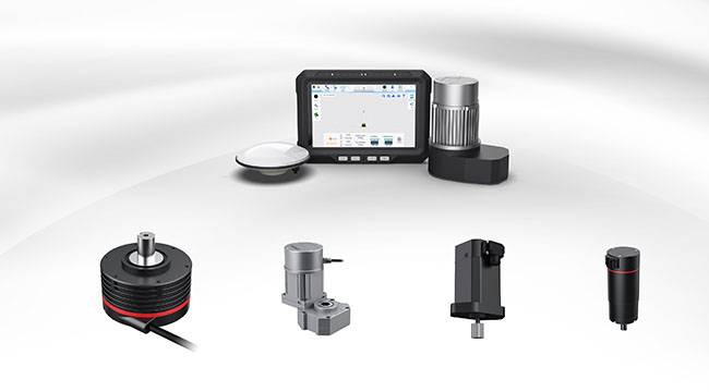 Zestaw sterowania siewnikiem Allynav - Juhtimissüsteem - Põllutööseade: pilt 1 Zestaw sterowania siewnikiem Allynav - Juhtimissüsteem - Põllutööseade: pilt 1