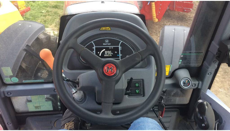 Traktor Hattat / Ciągnik rolniczy T4110 - Traktor: pilt 4 Traktor Hattat / Ciągnik rolniczy T4110 - Traktor: pilt 4