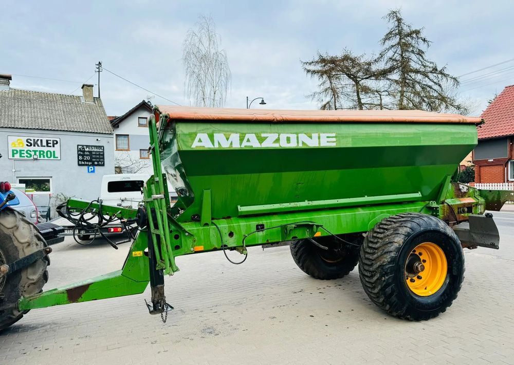 Amazone ZG-B PRECIS - Väetiselaoturid: pilt 2 Amazone ZG-B PRECIS - Väetiselaoturid: pilt 2