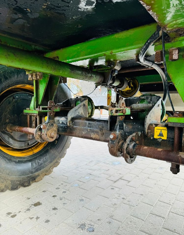 Amazone ZG-B PRECIS - Väetiselaoturid: pilt 3 Amazone ZG-B PRECIS - Väetiselaoturid: pilt 3
