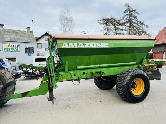 Amazone ZG-B PRECIS - Väetiselaoturid: pilt 1 Amazone ZG-B PRECIS - Väetiselaoturid: pilt 1