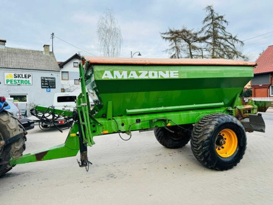 Amazone ZG- B PRECIS - Väetiselaoturid: pilt 1 Amazone ZG- B PRECIS - Väetiselaoturid: pilt 1