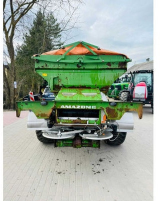 Amazone ZG- B PRECIS - Väetiselaoturid: pilt 4 Amazone ZG- B PRECIS - Väetiselaoturid: pilt 4