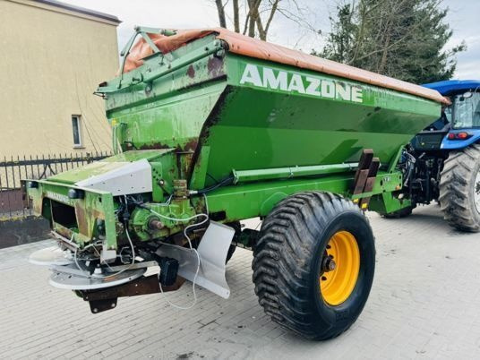 Väetiselaoturid Amazone ZG-B PRECIS: pilt 8