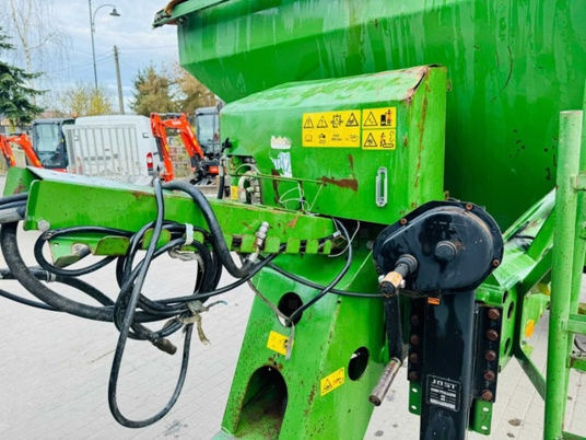 Amazone ZG- B PRECIS - Väetiselaoturid: pilt 2 Amazone ZG- B PRECIS - Väetiselaoturid: pilt 2