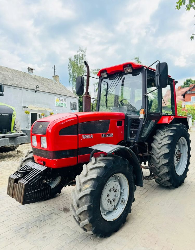 Belarus 1025.3 - Traktor: pilt 1 Belarus 1025.3 - Traktor: pilt 1