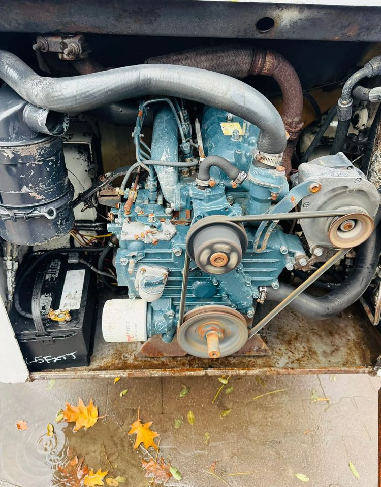 Bobcat 743 - Kompaktlaadur: pilt 5 Bobcat 743 - Kompaktlaadur: pilt 5