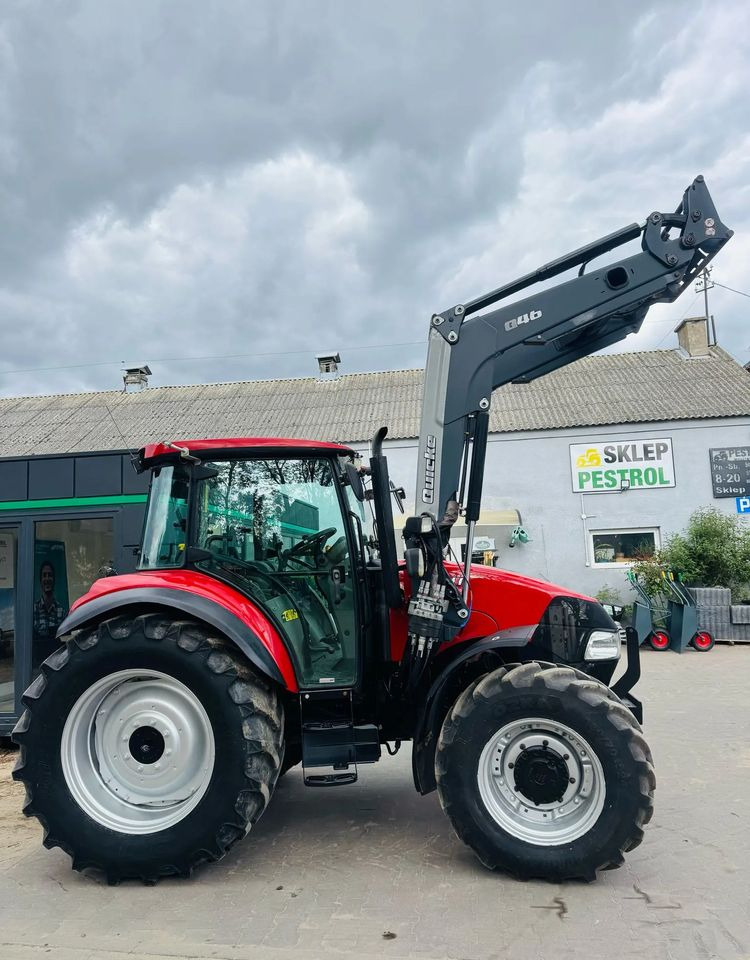 Case IH Farmall 105C - Traktor: pilt 5 Case IH Farmall 105C - Traktor: pilt 5