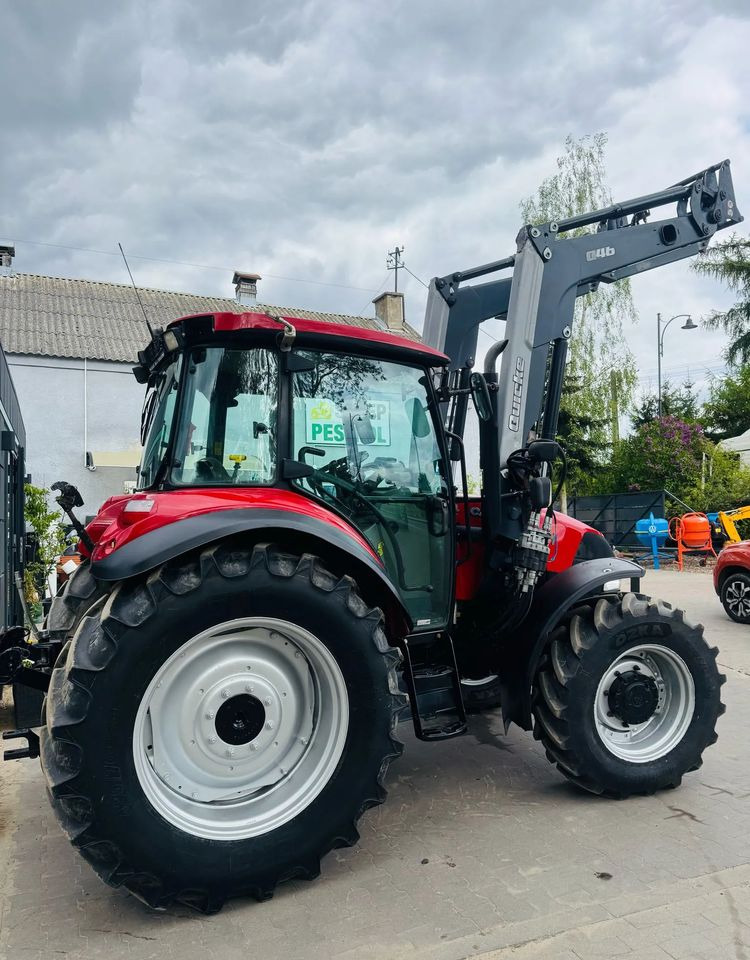 Case IH Farmall 105C - Traktor: pilt 3 Case IH Farmall 105C - Traktor: pilt 3