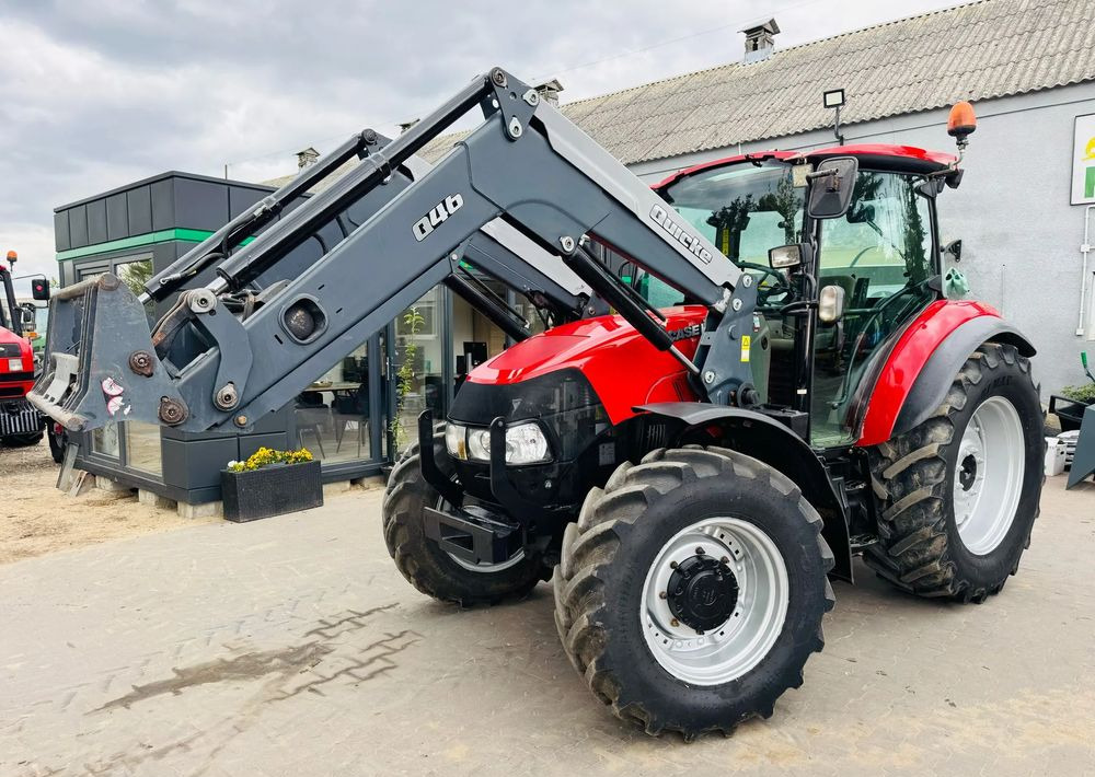 Case IH Farmall 105C - Traktor: pilt 1 Case IH Farmall 105C - Traktor: pilt 1