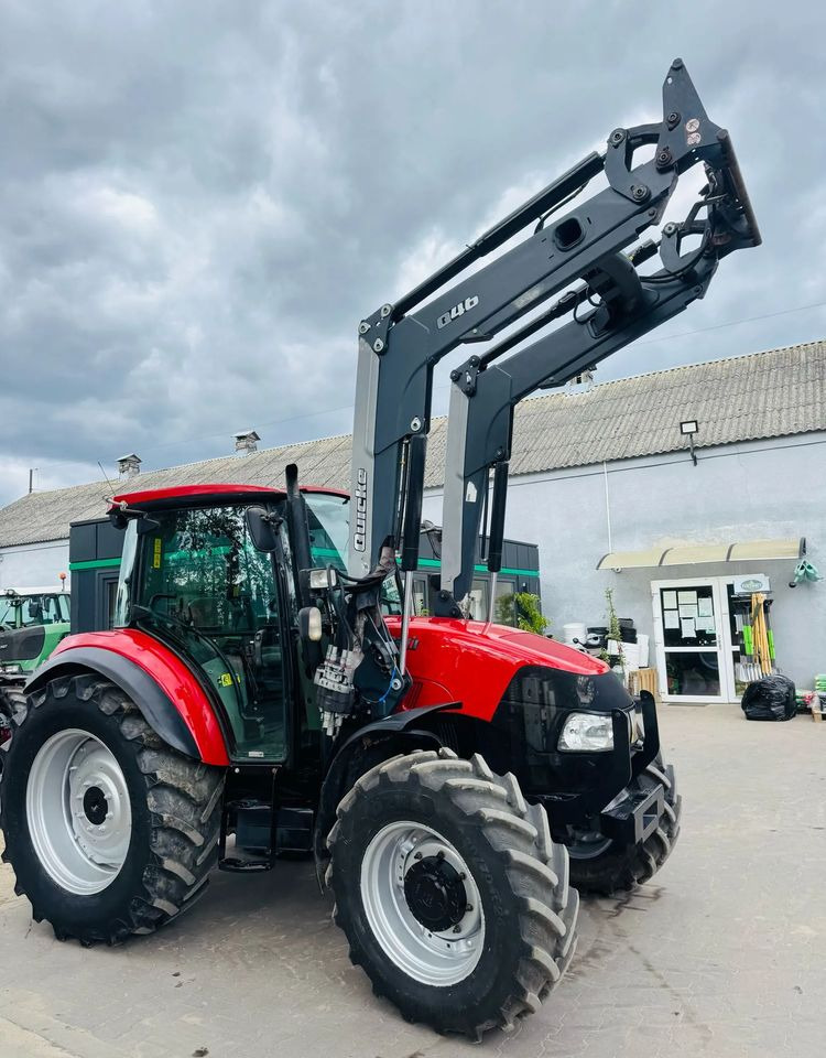 Case IH Farmall 105C - Traktor: pilt 2 Case IH Farmall 105C - Traktor: pilt 2