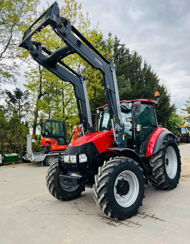 Case IH Farmall 105C - Traktor: pilt 4 Case IH Farmall 105C - Traktor: pilt 4