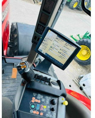 Traktor Case IH IH MAGNUM 290: pilt 8