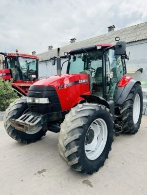 Case IH MAXXUM 140 - Traktor: pilt 1 Case IH MAXXUM 140 - Traktor: pilt 1