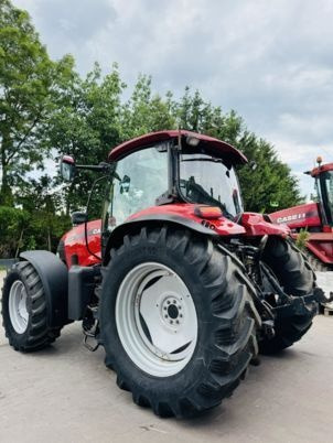 Case IH MAXXUM 140 - Traktor: pilt 2 Case IH MAXXUM 140 - Traktor: pilt 2