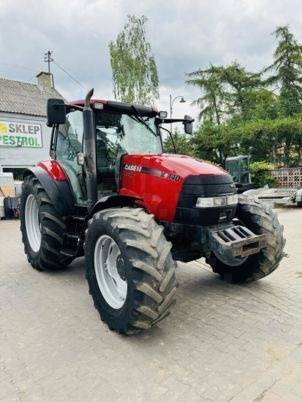 Case IH MAXXUM 140 - Traktor: pilt 4 Case IH MAXXUM 140 - Traktor: pilt 4