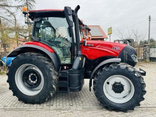 Case IH MAXXUM 145 - Traktor: pilt 3 Case IH MAXXUM 145 - Traktor: pilt 3