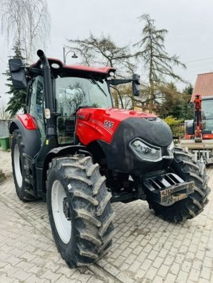 Case IH MAXXUM 145 - Traktor: pilt 1 Case IH MAXXUM 145 - Traktor: pilt 1