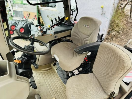 Case IH MAXXUM 145 - Traktor: pilt 5 Case IH MAXXUM 145 - Traktor: pilt 5