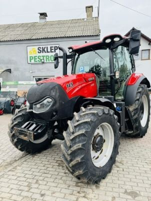 Case IH MAXXUM 145 - Traktor: pilt 2 Case IH MAXXUM 145 - Traktor: pilt 2