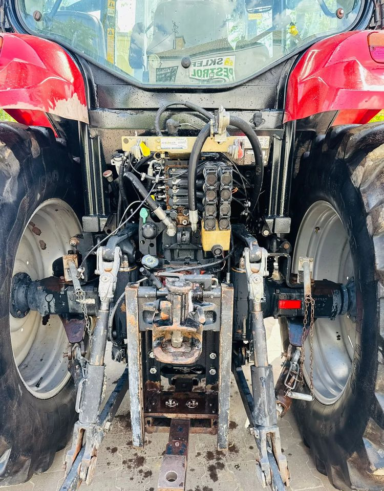 Case IH MXU 115 PRO - Traktor: pilt 5 Case IH MXU 115 PRO - Traktor: pilt 5