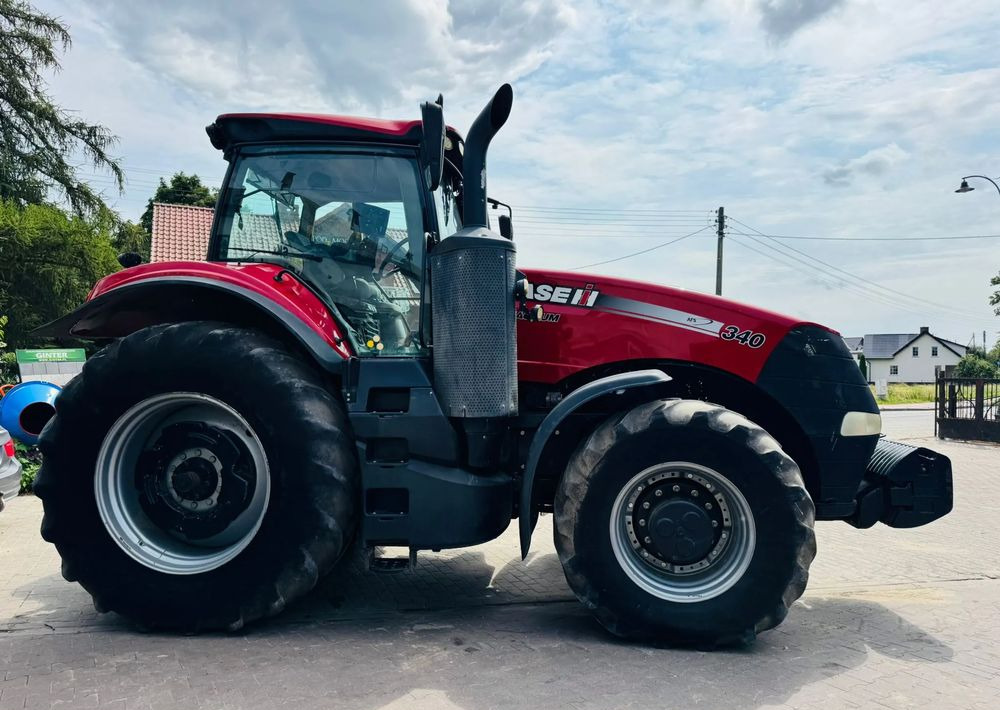 Case IH Magnum 340 - Traktor: pilt 5 Case IH Magnum 340 - Traktor: pilt 5