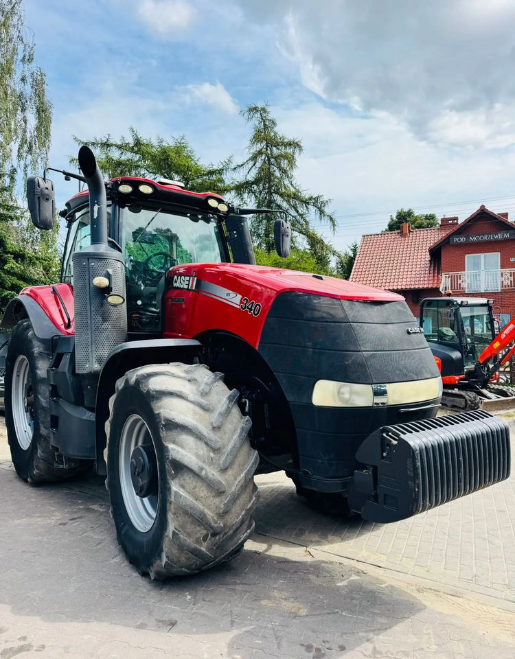 Case IH Magnum 340 - Traktor: pilt 2 Case IH Magnum 340 - Traktor: pilt 2