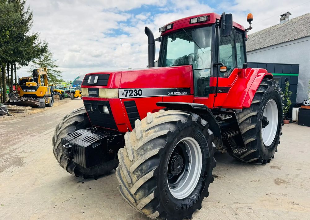Case IH Magnum 7210 - Traktor: pilt 2 Case IH Magnum 7210 - Traktor: pilt 2