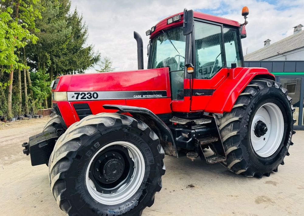 Case IH Magnum 7210 - Traktor: pilt 5 Case IH Magnum 7210 - Traktor: pilt 5