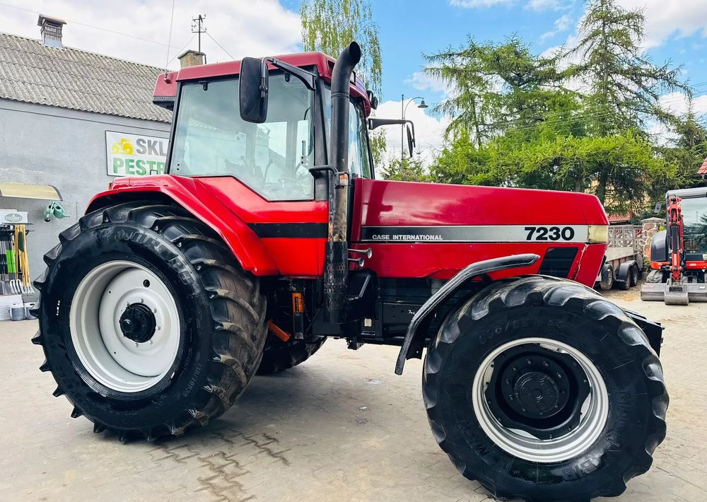 Case IH Magnum 7210 - Traktor: pilt 4 Case IH Magnum 7210 - Traktor: pilt 4