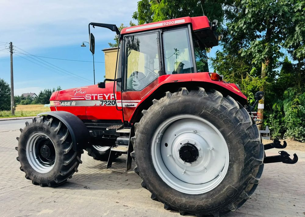 Case IH Magnum 7220 PRO - Traktor: pilt 3 Case IH Magnum 7220 PRO - Traktor: pilt 3
