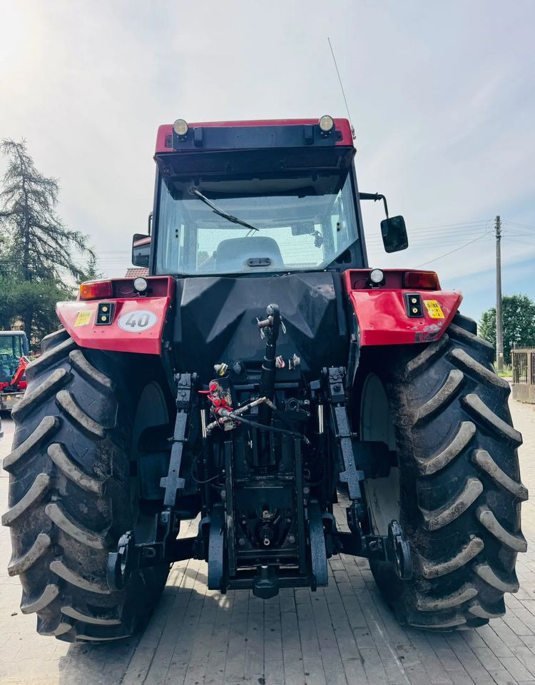 Case IH Magnum 7220 PRO - Traktor: pilt 5 Case IH Magnum 7220 PRO - Traktor: pilt 5