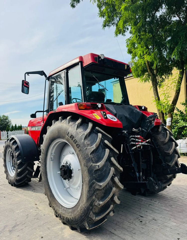 Case IH Magnum 7220 PRO - Traktor: pilt 2 Case IH Magnum 7220 PRO - Traktor: pilt 2