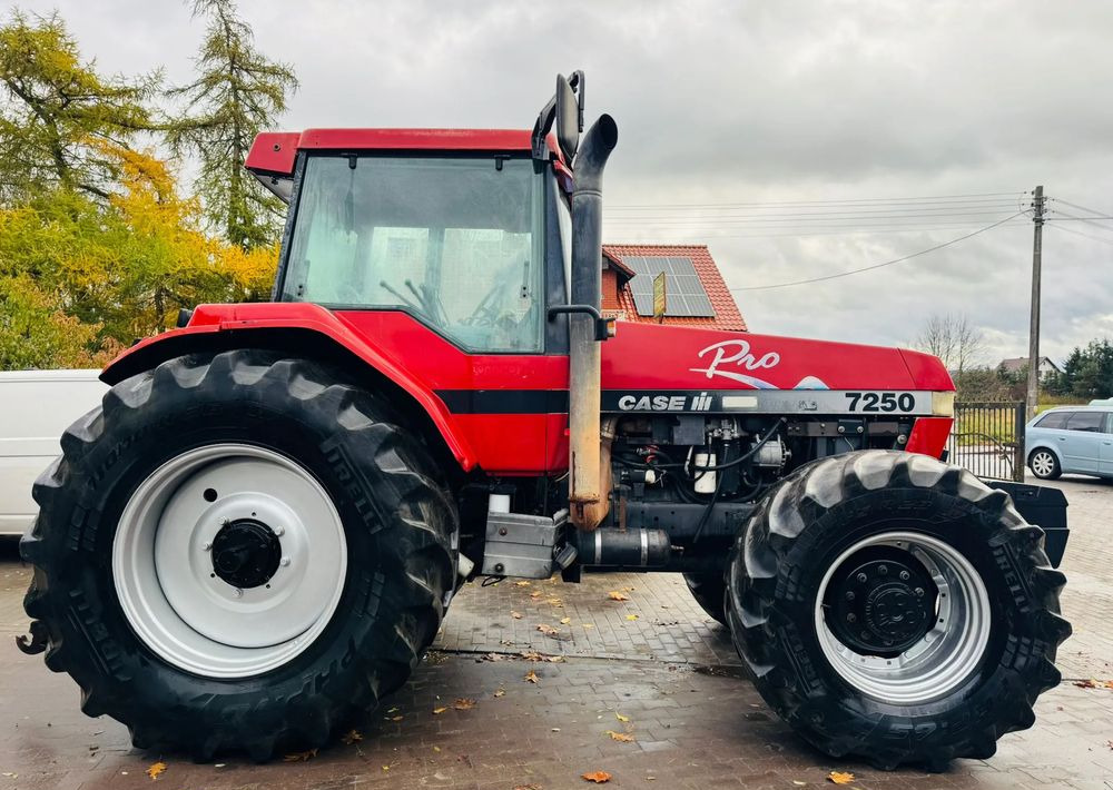Case IH Magnum 7250 PRO - Traktor: pilt 4 Case IH Magnum 7250 PRO - Traktor: pilt 4