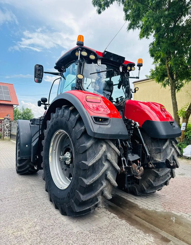 Case IH Optum 300 - Traktor: pilt 4 Case IH Optum 300 - Traktor: pilt 4
