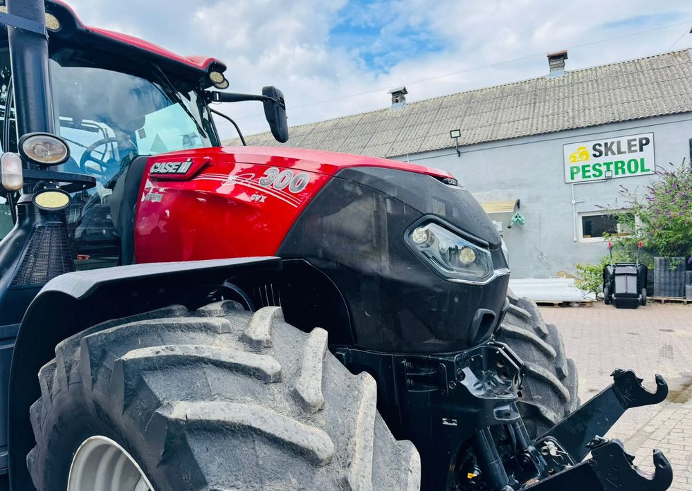 Case IH Optum 300 - Traktor: pilt 5 Case IH Optum 300 - Traktor: pilt 5