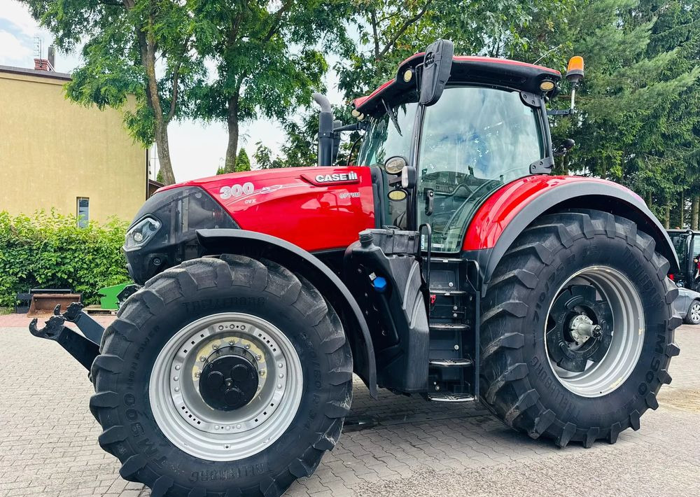 Case IH Optum 300 - Traktor: pilt 2 Case IH Optum 300 - Traktor: pilt 2
