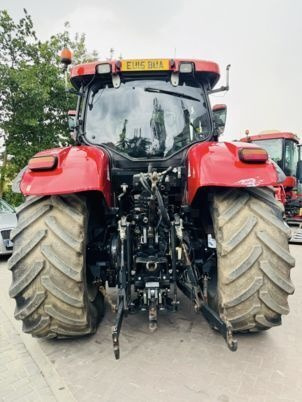 Case IH PUMA 160 - Traktor: pilt 5 Case IH PUMA 160 - Traktor: pilt 5