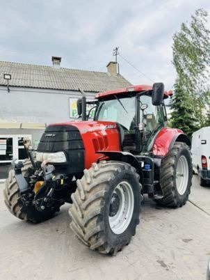 Case IH PUMA 160 - Traktor: pilt 3 Case IH PUMA 160 - Traktor: pilt 3
