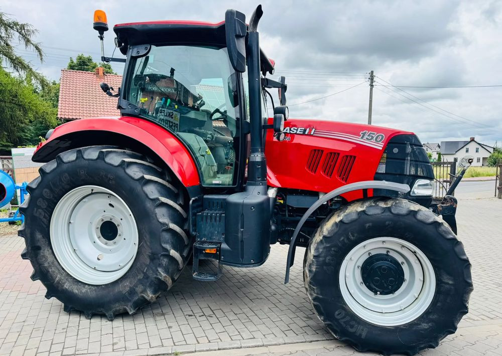 Case IH Puma 150 Multicontroller - Traktor: pilt 3 Case IH Puma 150 Multicontroller - Traktor: pilt 3