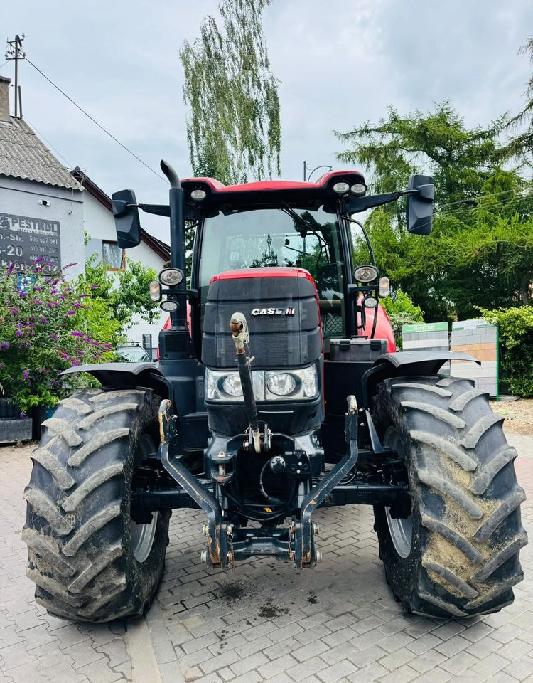 Case IH Puma 150 Multicontroller - Traktor: pilt 2 Case IH Puma 150 Multicontroller - Traktor: pilt 2